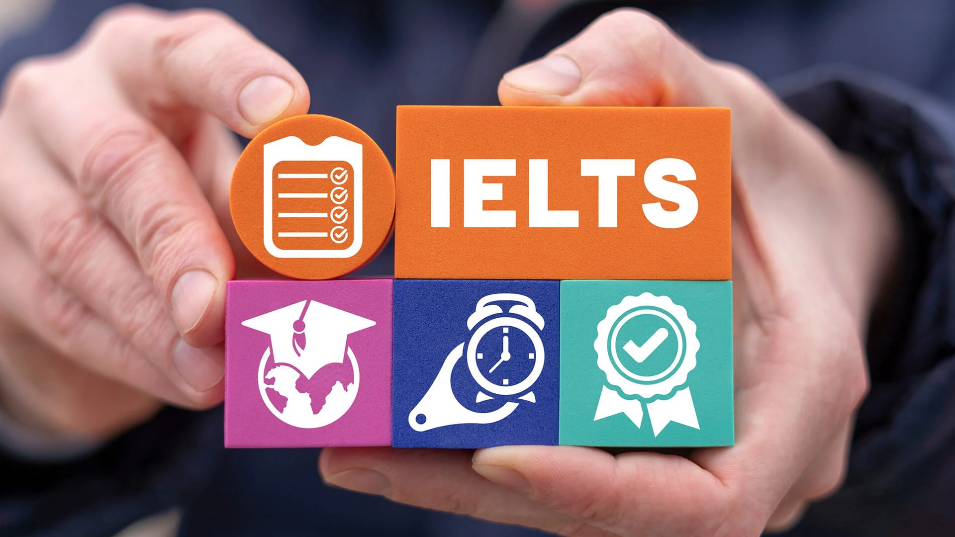 IELTS hazırlığı