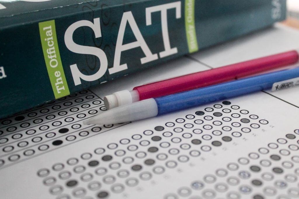 SAT hazırılığı