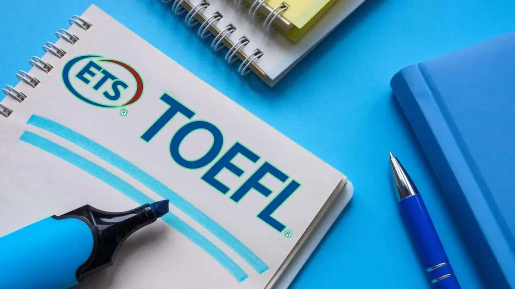 TOEFL hazırlığı